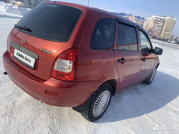 LADA Kalina 1.4 МТ, 2011, 168 000 км