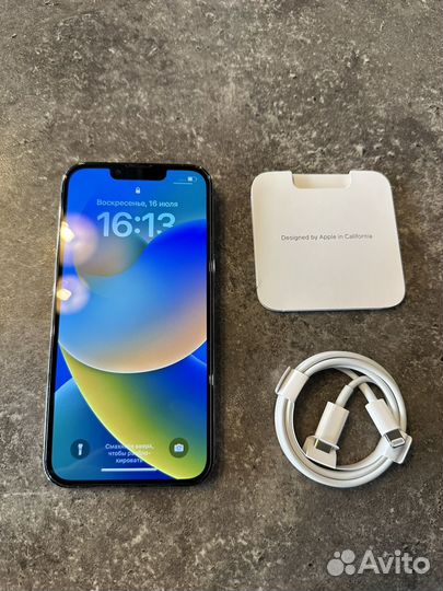 iPhone 13 Pro Sierra Blue 256GB