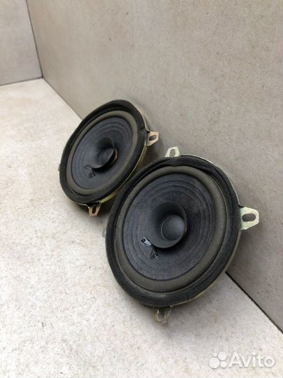 Динамики задние Kia Rio 1 1 универсал A5D бензин