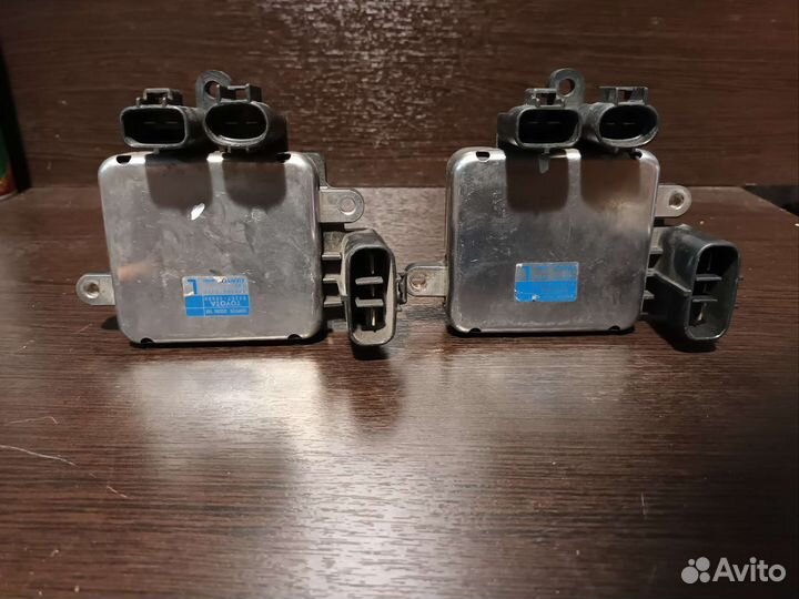 Блок управления вентилятором Lexus ES300H 2012