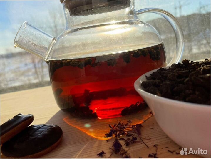 Иван-чай 1 килограмм для зож, Новый урожай 2023