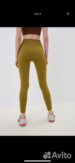 Леггинсы pink S