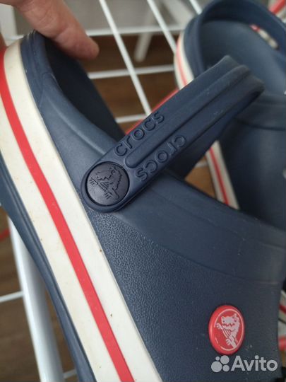 Crocs сабо женские 8-10
