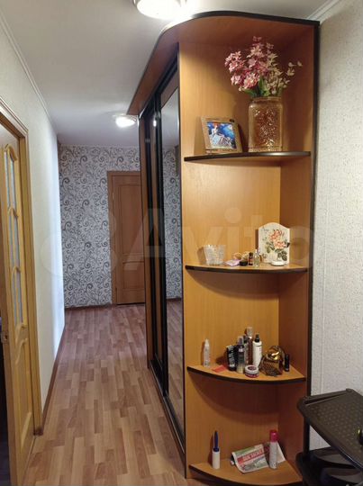 4-к. квартира, 72,8 м², 2/9 эт.