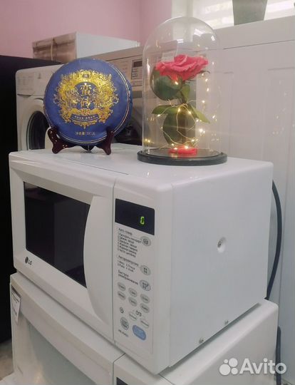 LG MB-4042H. Гарантия. Микроволновая печь