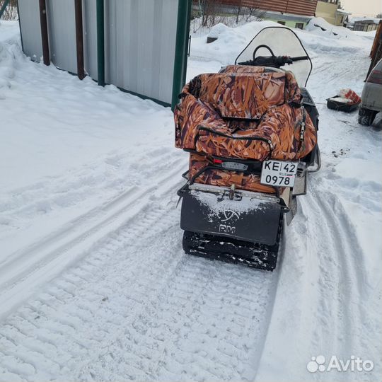 Снегоход барс 850