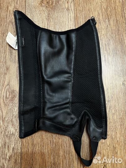 Краги для верховой езды детские