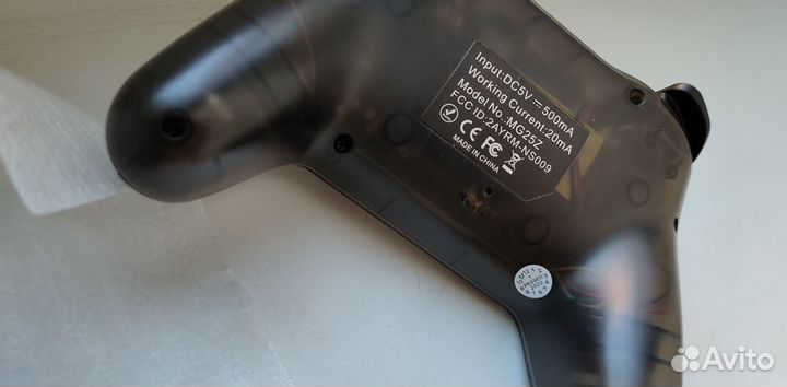 Беспроводной контроллер Nintendo Switch / пк