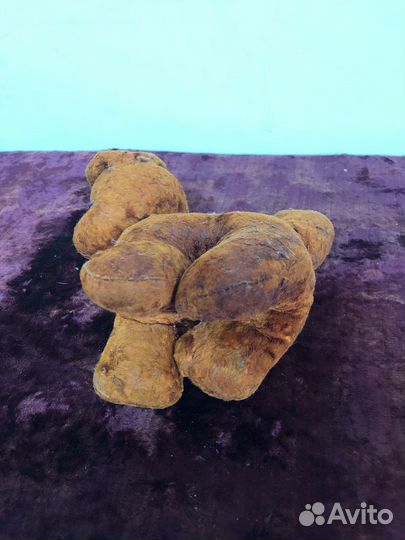 Плюшевая игрушка СССР Собачка