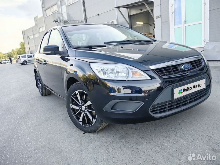 Ford Focus 1.6 МТ, 2011, 147 000 км