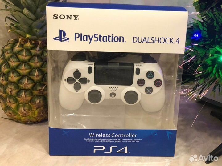 Dualshock 4