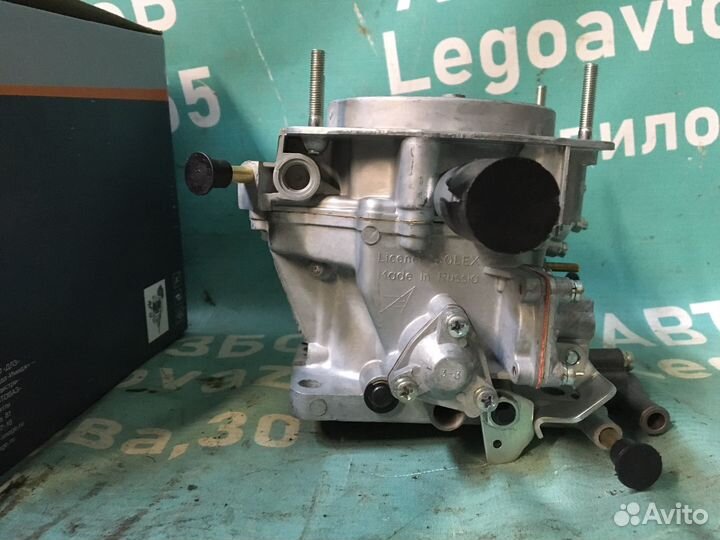 Карбюратор ваз 21073 новый солекс