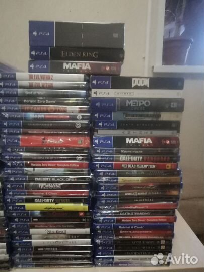 Игры для приставок ps4 ps5
