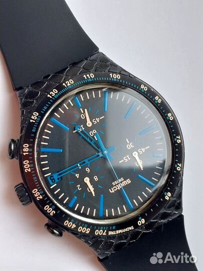 Swatch Irony Chronograph