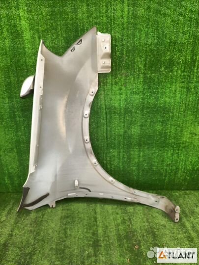 Крыло переднее левое nissan dualis