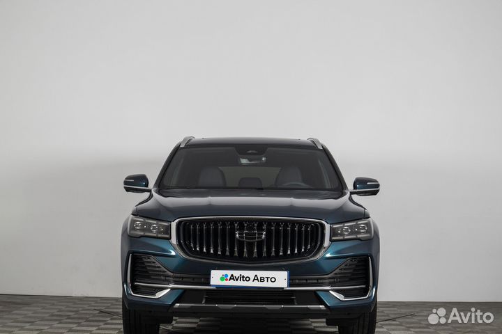 Geely Monjaro 2.0 AT, 2023, 158 км