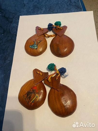 Кастаньеты