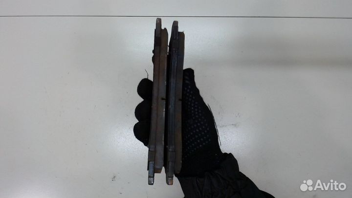 Колодки тормозные Lincoln Navigator, 2010