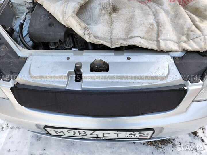 Утеплитель радиатора Лада Приора Ваз 2170-2172