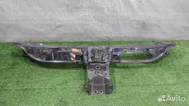 Панель передняя верхняя часть Citroen C-Crosser 2