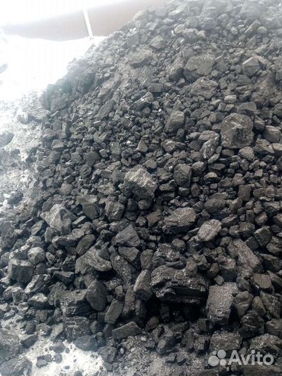 Кузбасский уголь