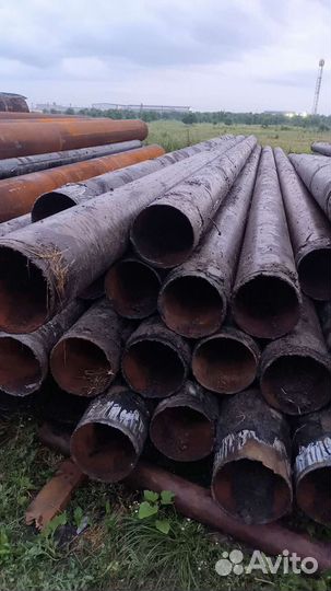 Труба стальная 273 мм