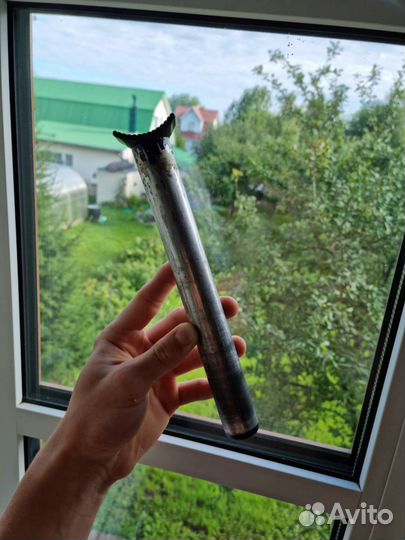 Подседельный штырь 27 2