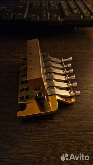 Shaller floyd rose