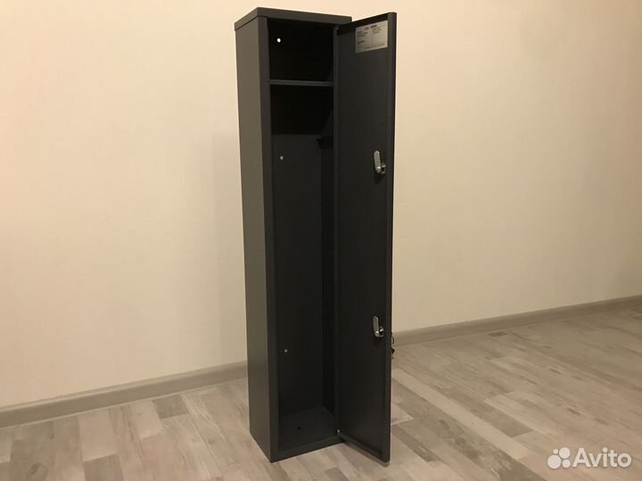 Сейф металлический