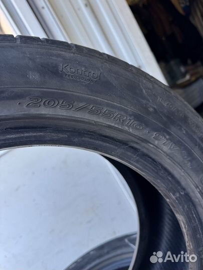 Hankook Ventus Prime 2 K115 205/55 R16 30G
