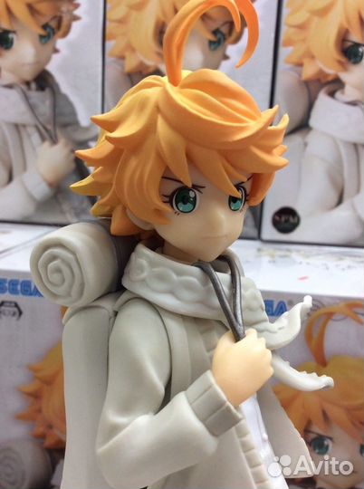 SPM Figure Sega - Yakusoku no Neverland - Emma