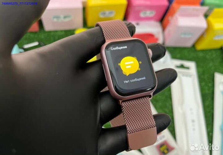 Умные часы x9 mini (Арт.11198)