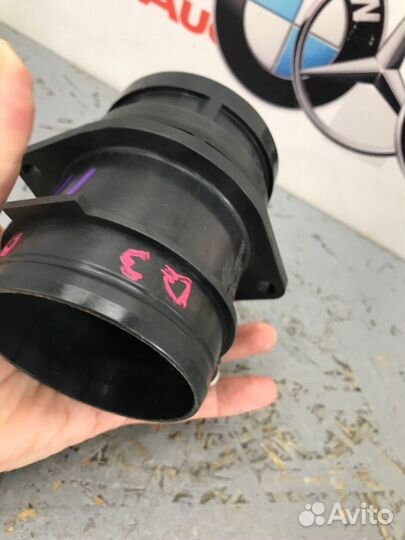 Расходомер воздушный Audi Q3 8U cpsa 2012