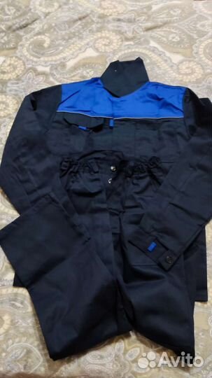 Костюм рабочий