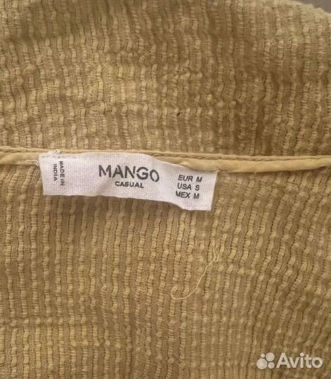 Топ в стиле бохо