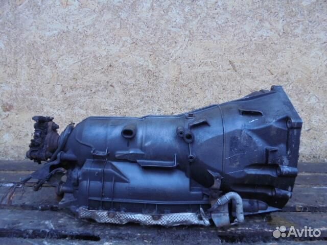 Акпп/вариатор/робот BMW 3-Series/M3