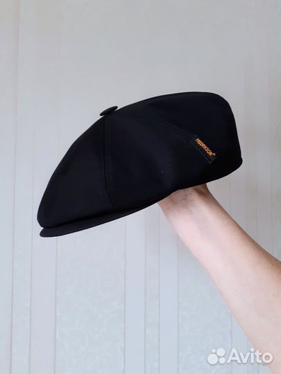 Кепка восьмиклинка 62 размер