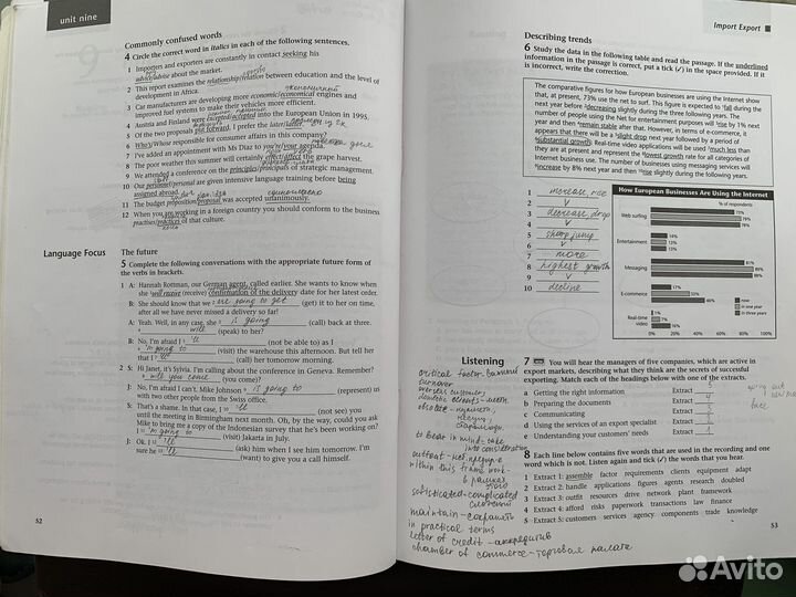 New insights into Business Workbook