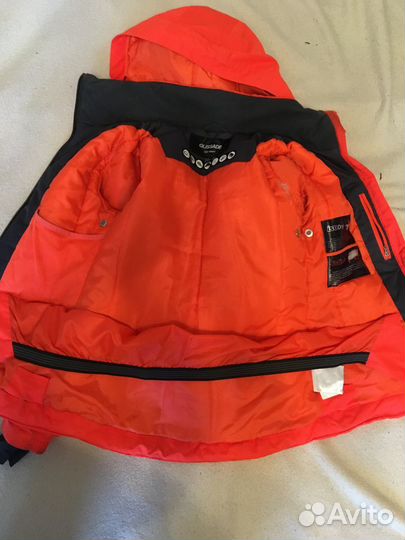 Горнолыжный костюм для девочки