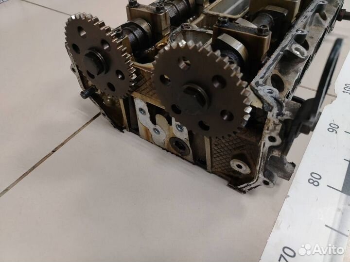 Б/У Головка блока цилиндров LF1710090D mazda