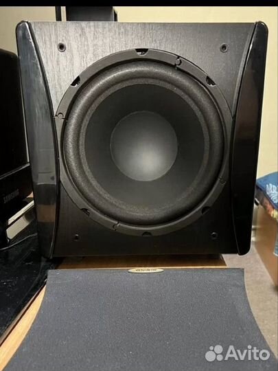 Сабвуфер Velodyne impact series 10 BVE