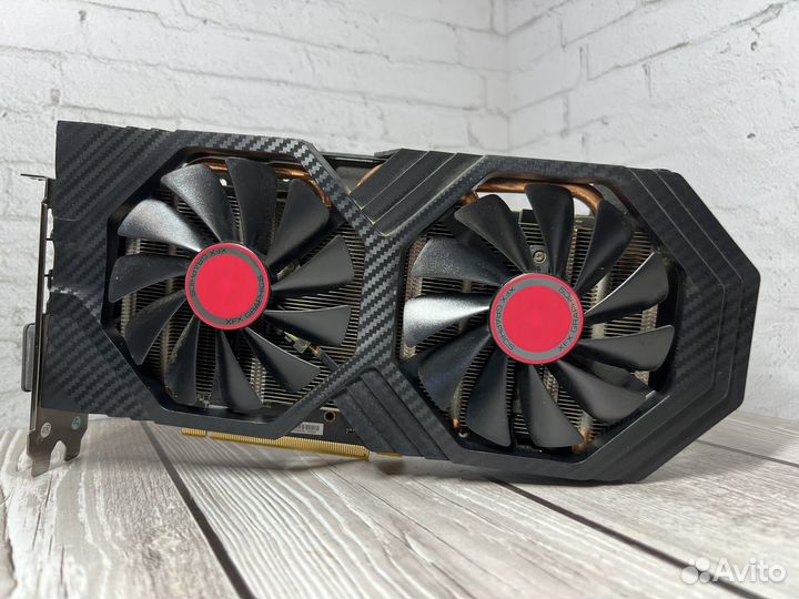 RX 580 8Gb XFX