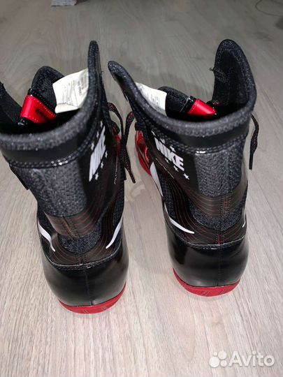 Боксерки nike hyperko