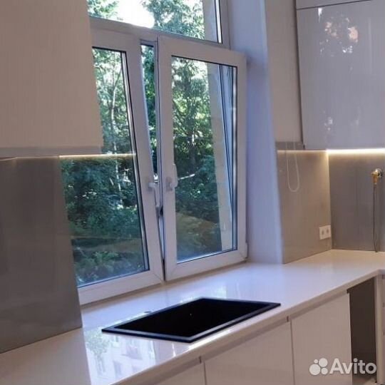 Пластиковые окна. Остекление частных домов