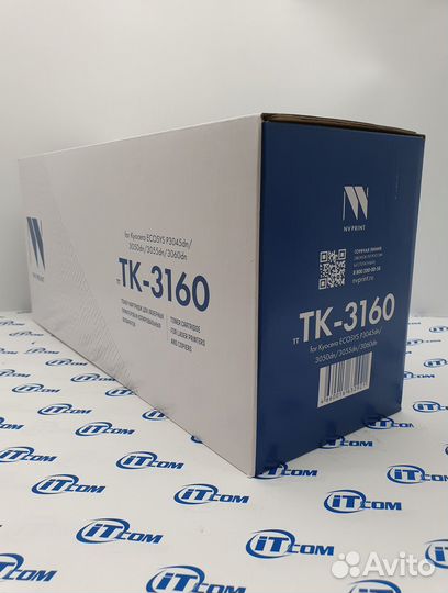 Картридж TK-3160