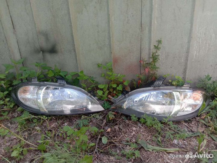 Фары lacetti хэтчбек Оригинал