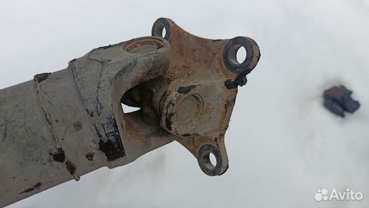 Карданный вал renault duster