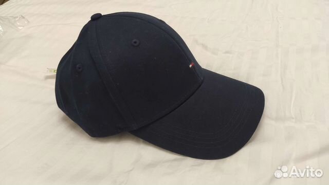 Бейсболка мужская Tommy Hilfiger оригинал