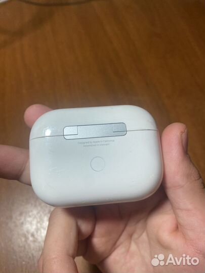 Беспроводные наушники apple airpods pro