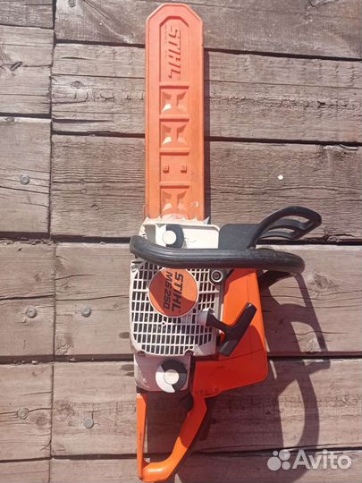 Бензопила stihl ms 250 бу